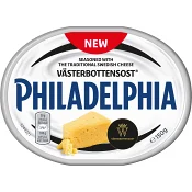 Färskost med Västerbottensost® 150g Philadelphia