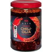 Chiliolja Krispig 220g ICA Asia