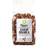 Granola Kakao Ekologisk 400g Chelsie's
