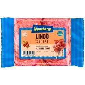 Lindösalami Soltorkad Tomat 90g Lönneberga