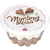 Gräddglass Marängswiss 750ml SIA Glass