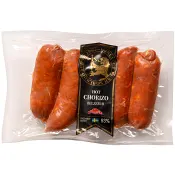 Kryddkorv Chorizo Belzebub Het 93% Kötthalt 230g Hirschmans Charkuteri