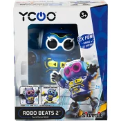 Robot 22cm Robo Beats 2 Silverlit