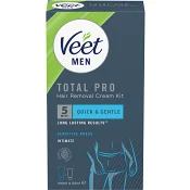 Hårborttagningskit 150 Milliliter Veet