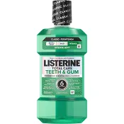 Munskölj Teeth & gum defence fluor 500ml Listerine