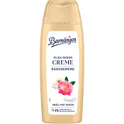 Duschcreme Vilda Rosor 250ml Barnängen