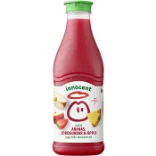 Juice Ananas Jordgubb 900 ml Innocent