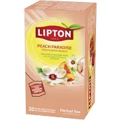 Örtte Peach Paradise Lipton