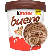 Kinder Bueno glass 455ml Ferrero