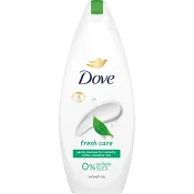 Duschkräm Fresh Care 250ml Dove