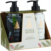 Giftset Glow Gather Hand Care Duo 580ml Bluum