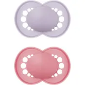 Napp Original Silikon 16-36mån 2-p MAM