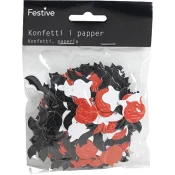 Halloweenkonfetti 30g Festive