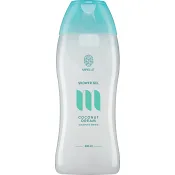 Duschtvål Showergel Coconut Dream 300ml Mirelle