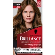 Hårfärg 864 Warm Brown 1-p Brillance Schwartzkopf