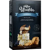 Surdegskex Utvalda med Havssalt 100g Göteborgs