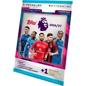Fotbollskort Premier League Starter pack 2026/27