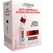 Presentförpackning The Wrinkle Repair Duo Gift Box 1-p Loreal