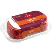 Salami Chorizo skivad 150g Göl Pölser