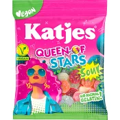 Godispåse Astro Queen of Stars 80g Katjes