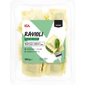 Ravioli Färsk med Spenat Vegansk 250g ICA