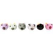 Squeeze katt 8cm 1-p