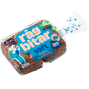 Rågbitar Soft 360g Hatting