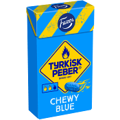 Tablettask Tyrkisk Peber Chewy pastille 38g Fazer