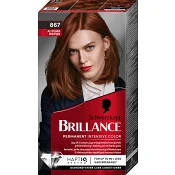 Hårfärg 867 Autumn Brown 1-p Brillance Schwartzkopf