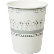 Mugg Saga silver 25cl 12-p ICA