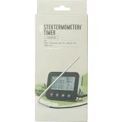 Stektermometer Digital ICA