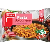 Pasta bolognese 1.1kg Findus