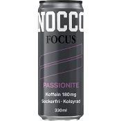 Energidryck NOCCO New 2026 33cl Nocco