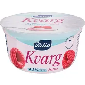 Kvarg Hallon 0,5% Laktosfri 150g Valio