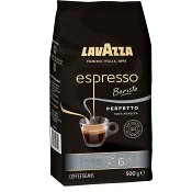 Espresso Barista Perfetto bönor 500g Lavazza