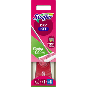 Golvmopp Startkit Rosa Bandet Swiffer