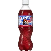Kolsyrad Läskedryck Forest Berries Zero Sugar 50cl Fanta