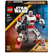 LEGO Star Wars Clone Shock Trooper Mech 75448