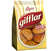 Gifflar Vanilj 280g Pågen