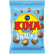 Kina Blå Salty Snacks 155g Fazer