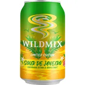 Blanddrycker Sour de Janeiro 33cl Wild Mix