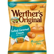 Salted Caramel 125g Werthers original
