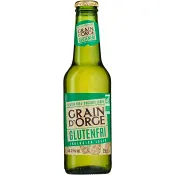 Öl Glutenfri Ekologisk 3,5% 25cl Grain d'Orge