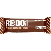 Proteinbar Chocolate Chock Vegansk 60g RE:DO