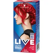Hårfärg Ultra Brights Red 92 1-p Live