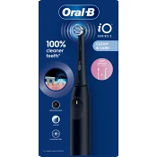 Eltandborste iO2 Night Black Oral-B