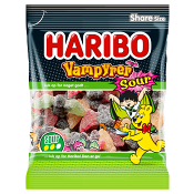 Godis Vampyrer Sour 120g Haribo