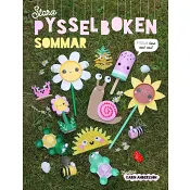 Stora pysselboken - sommar