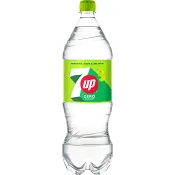 Läsk 7-UP Zero 1.5l 7-UP