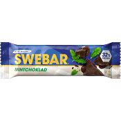 Proteinbar Mint Choklad 50g Swebar